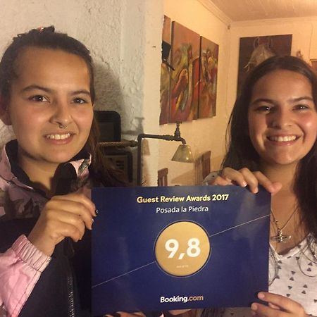 Posada La Piedra Constitución Esterno foto