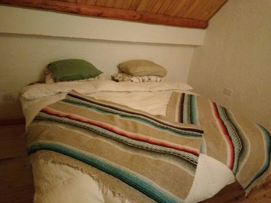 Posada La Piedra Constitución Esterno foto
