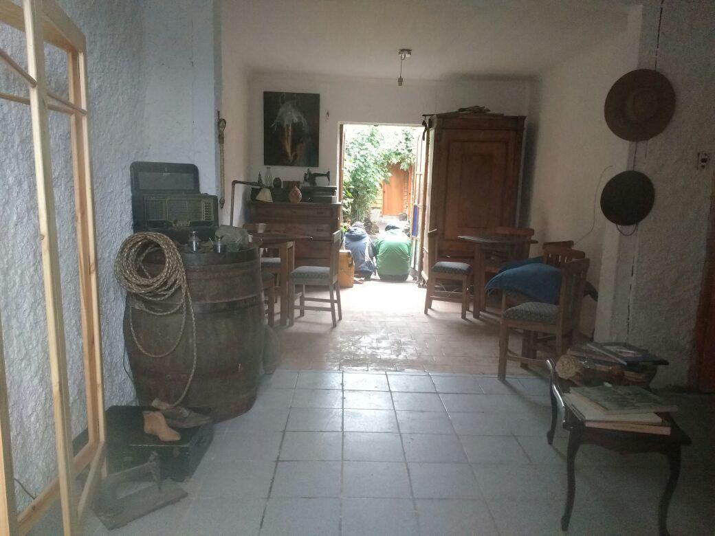 Posada La Piedra Constitución Esterno foto