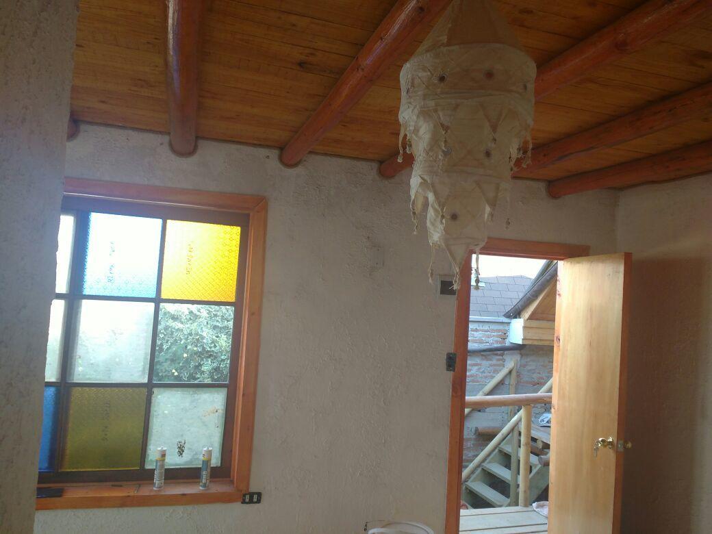 Posada La Piedra Constitución Esterno foto