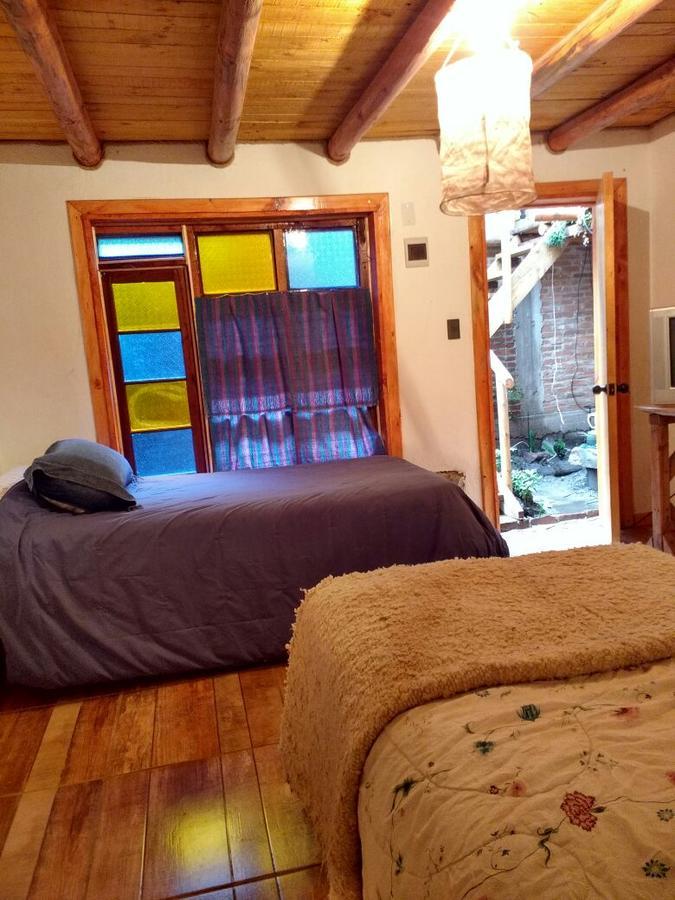 Posada La Piedra Constitución Esterno foto